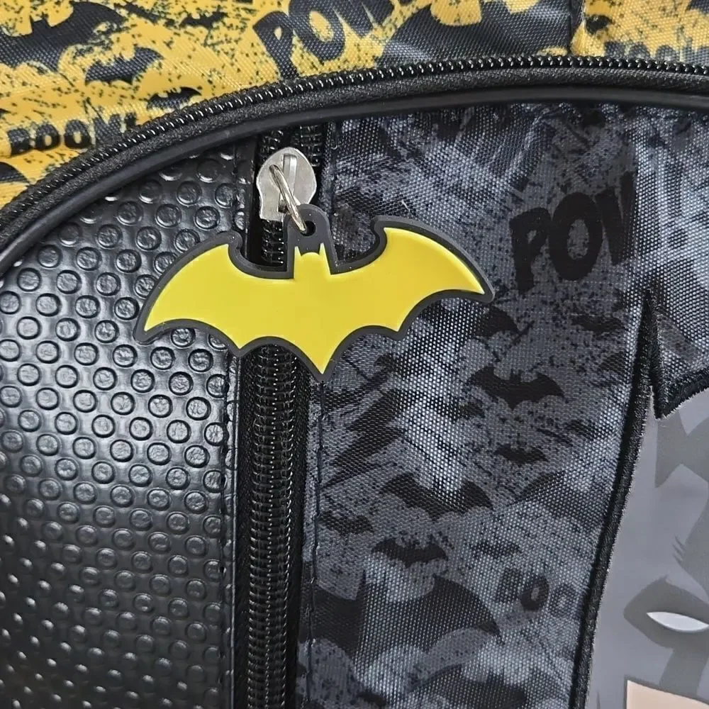 BATMAN THE DARK KNIGHT BACKPACK - NEW